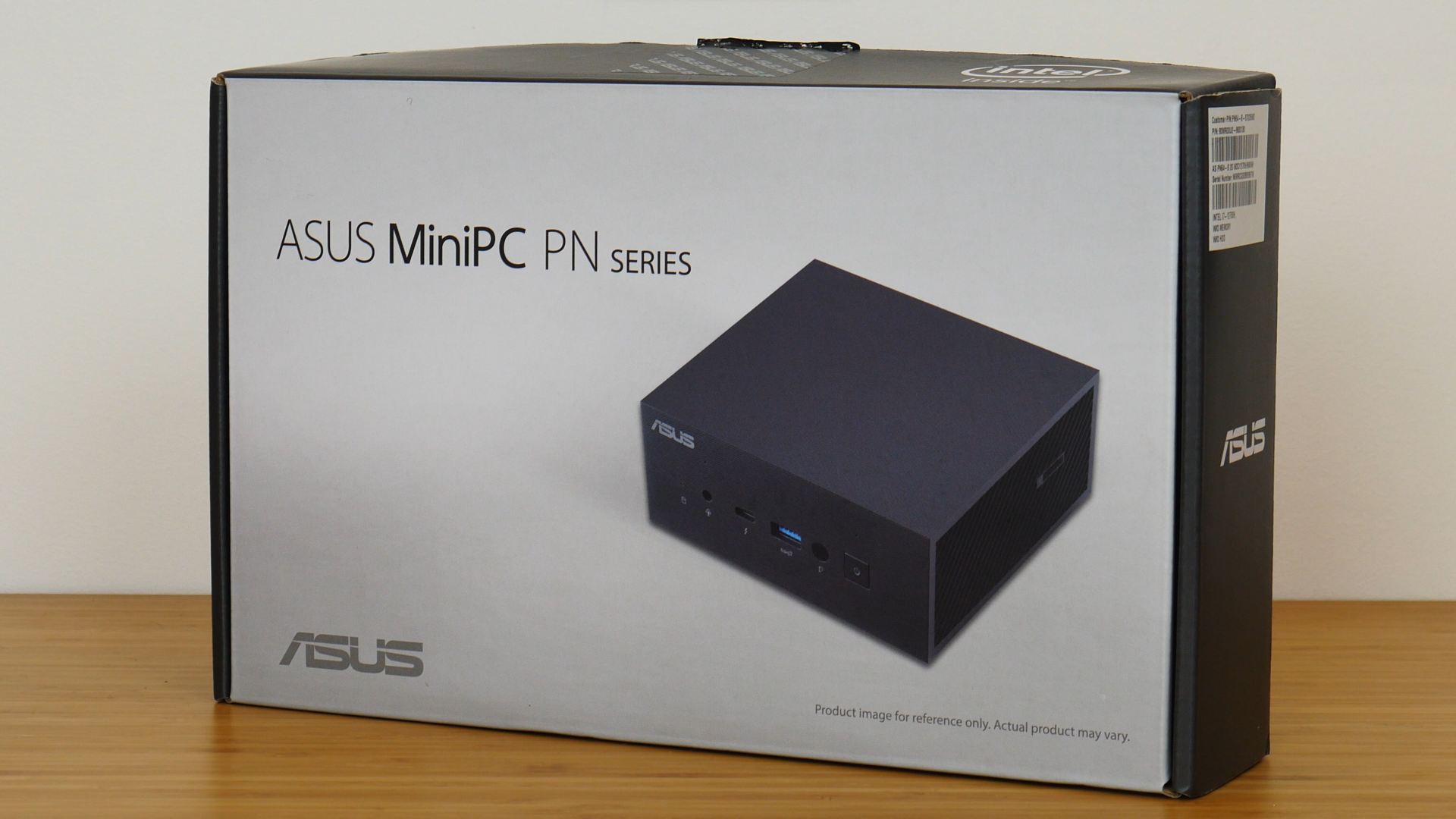 Review: ASUS ExpertCenter PN64 Mini PC (Intel Core I7-12700H)